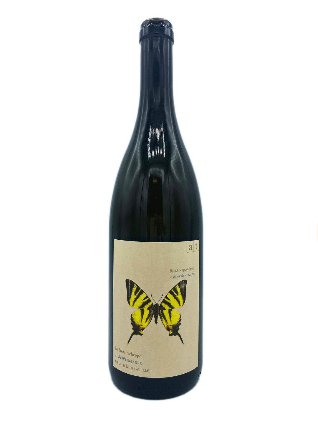 Andreas Tscheppe Butterfly Plus 2022 - Wine Therapy NYC