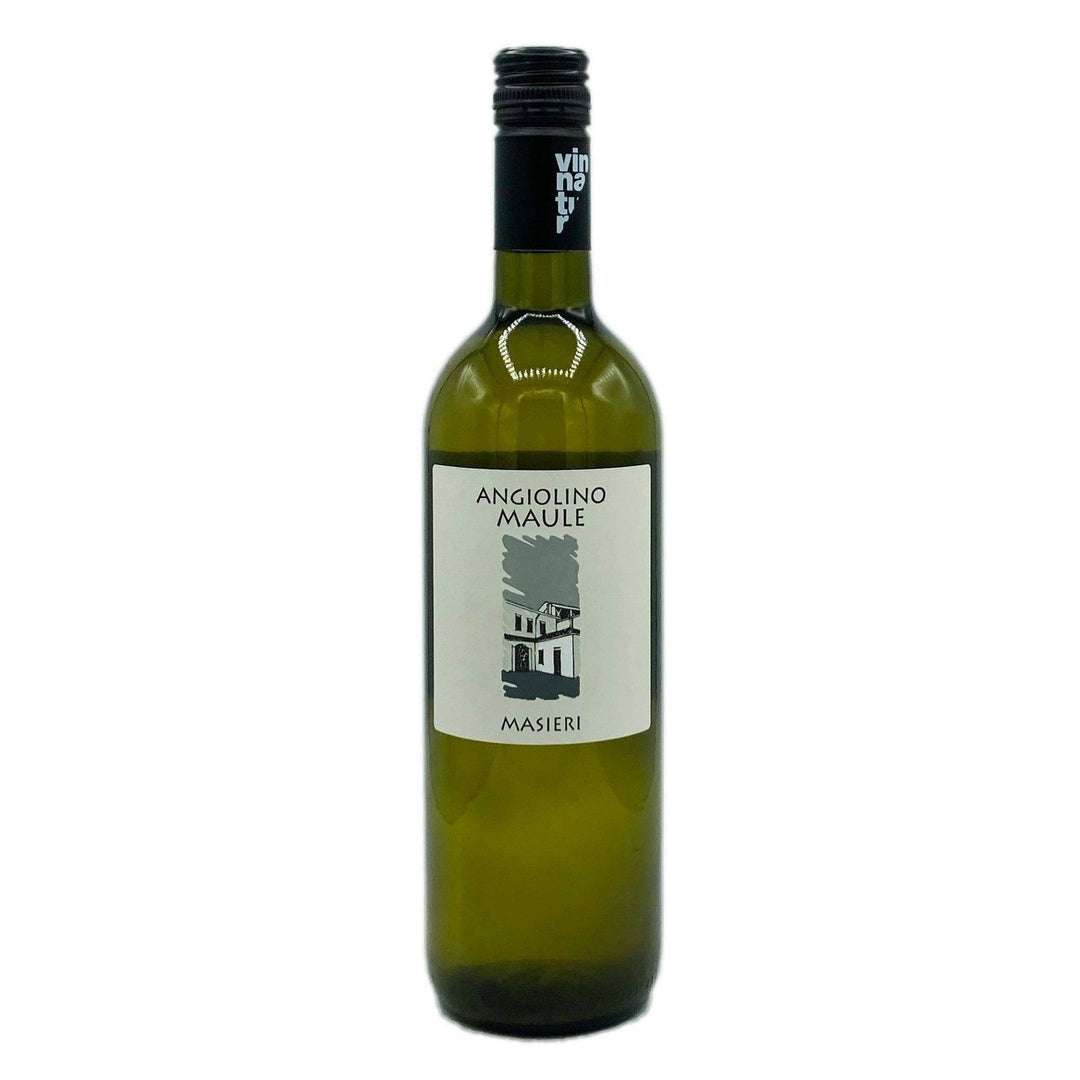 La Biancara Angiolino Maule Masieri Bianco 2024 White Wine