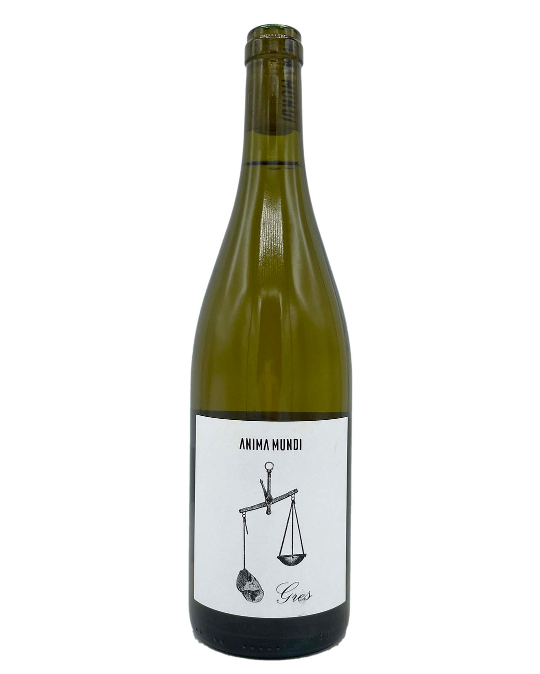 Anima Mundi Gres 2023 - Wine Therapy NYC
