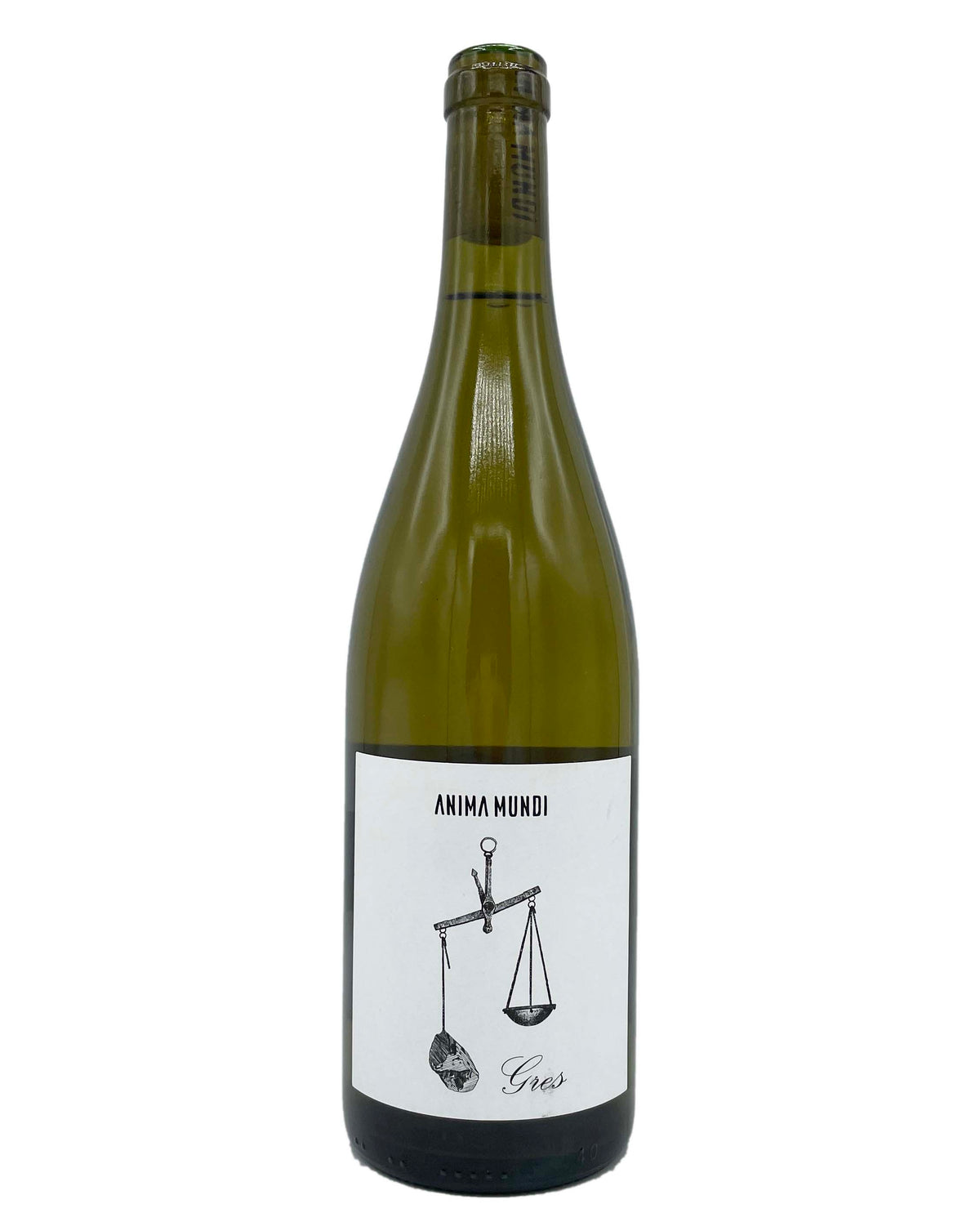 Anima Mundi Gres 2023 - Wine Therapy NYC