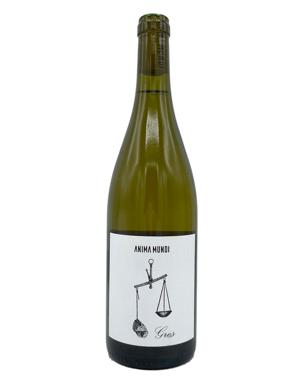 Anima Mundi Gres 2023 - Wine Therapy NYC