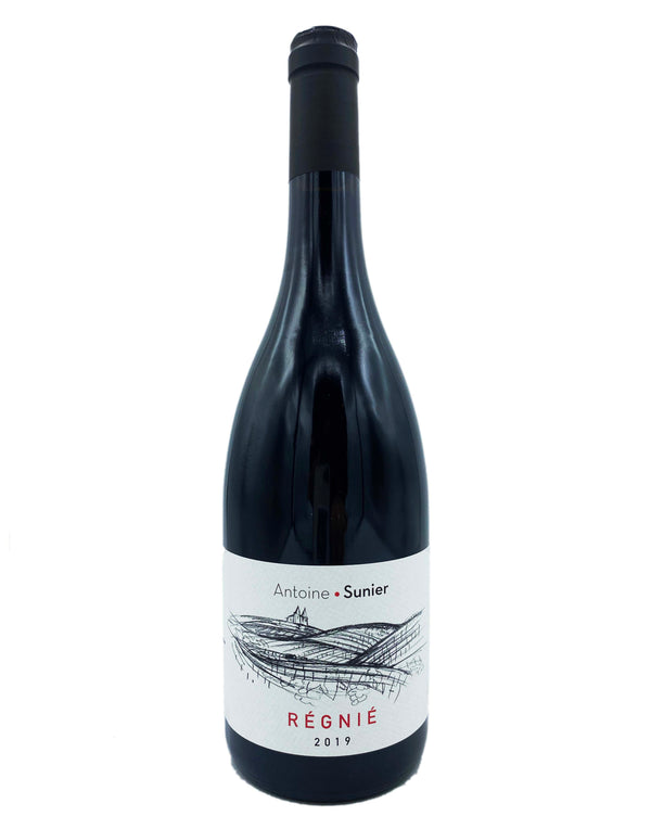 Antoine Sunier Regnié 2021 - Wine Therapy NYC