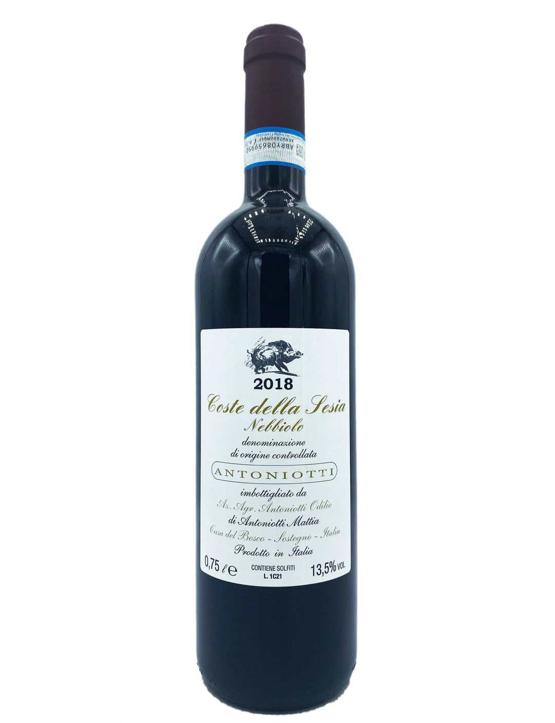 Antoniotti Odilio Costa Della Sesia 2019 - Wine Therapy NYC