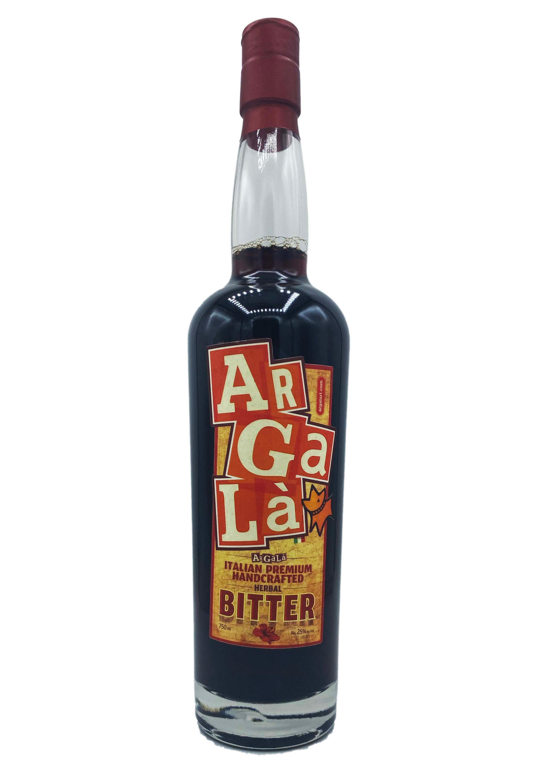 Argala Herbal Bitter NV - Wine Therapy NYC