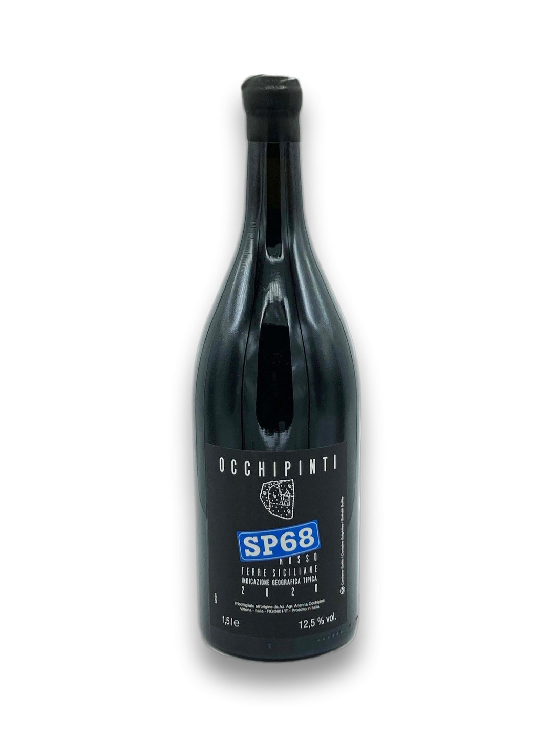 Arianna Occhipinti SP68 Rosso 2022 Magnum 1.5L - Wine Therapy NYC