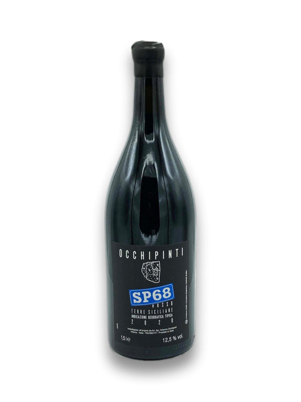 Arianna Occhipinti SP68 Rosso 2022 Magnum 1.5L - Wine Therapy NYC