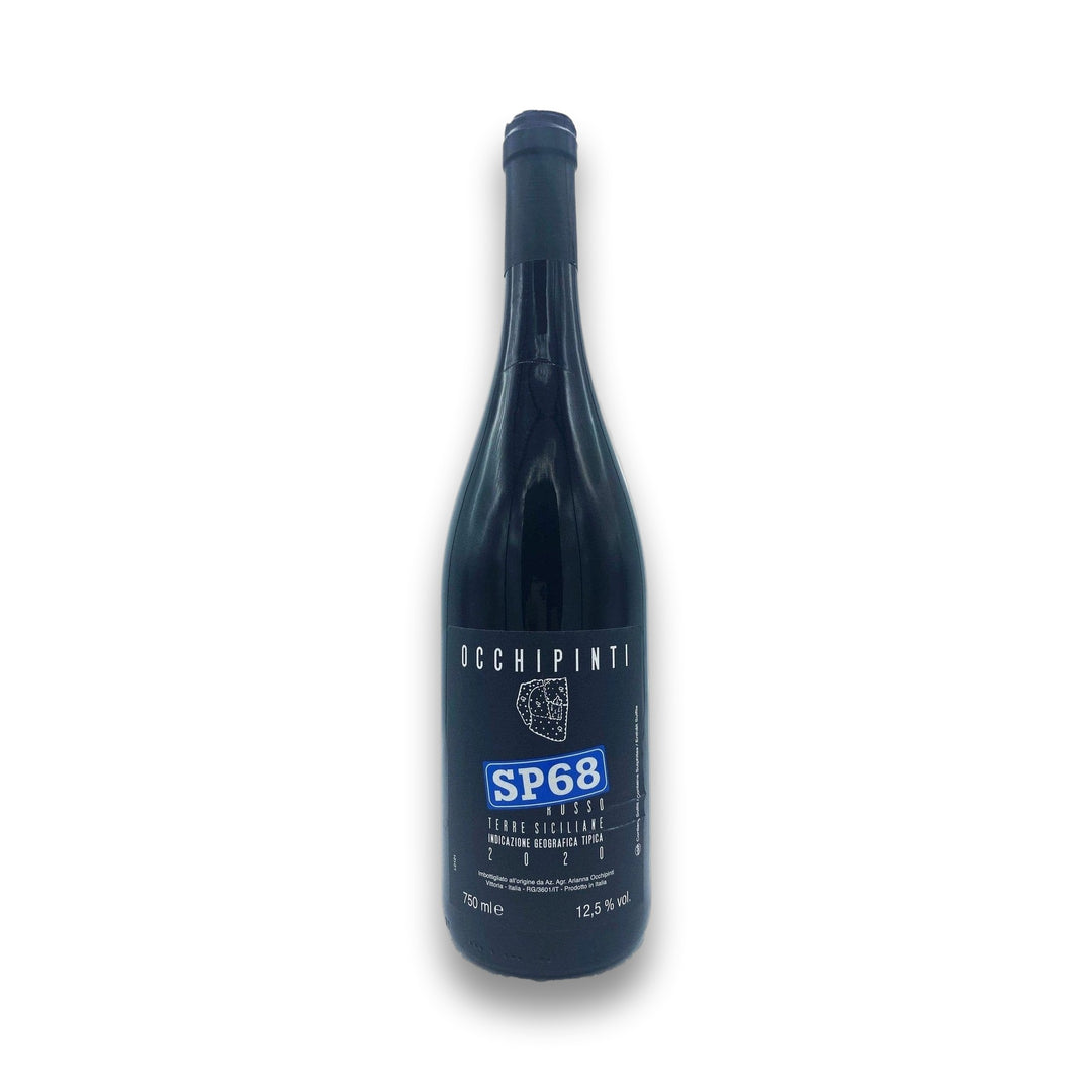 Arianna Occhipinti SP68 Rosso IGT Terre Siciliane 2024 Red Wine