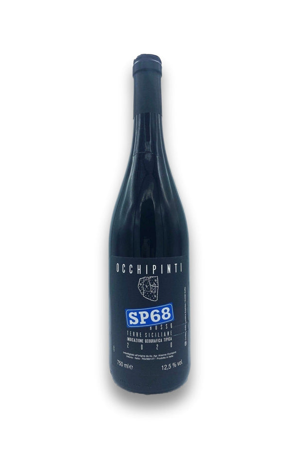 Arianna Occhipinti SP68 Rosso IGT Terre Siciliane 2024 Red Wine