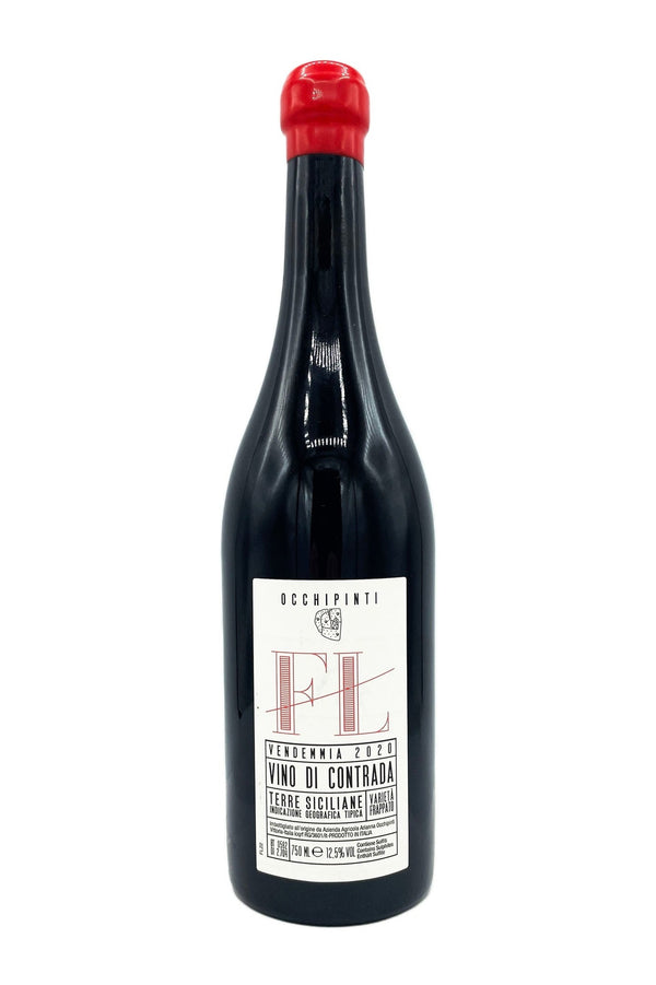 Arianna Occhipinti FL Frappato Vino di Contrada - Wine Therapy NYC