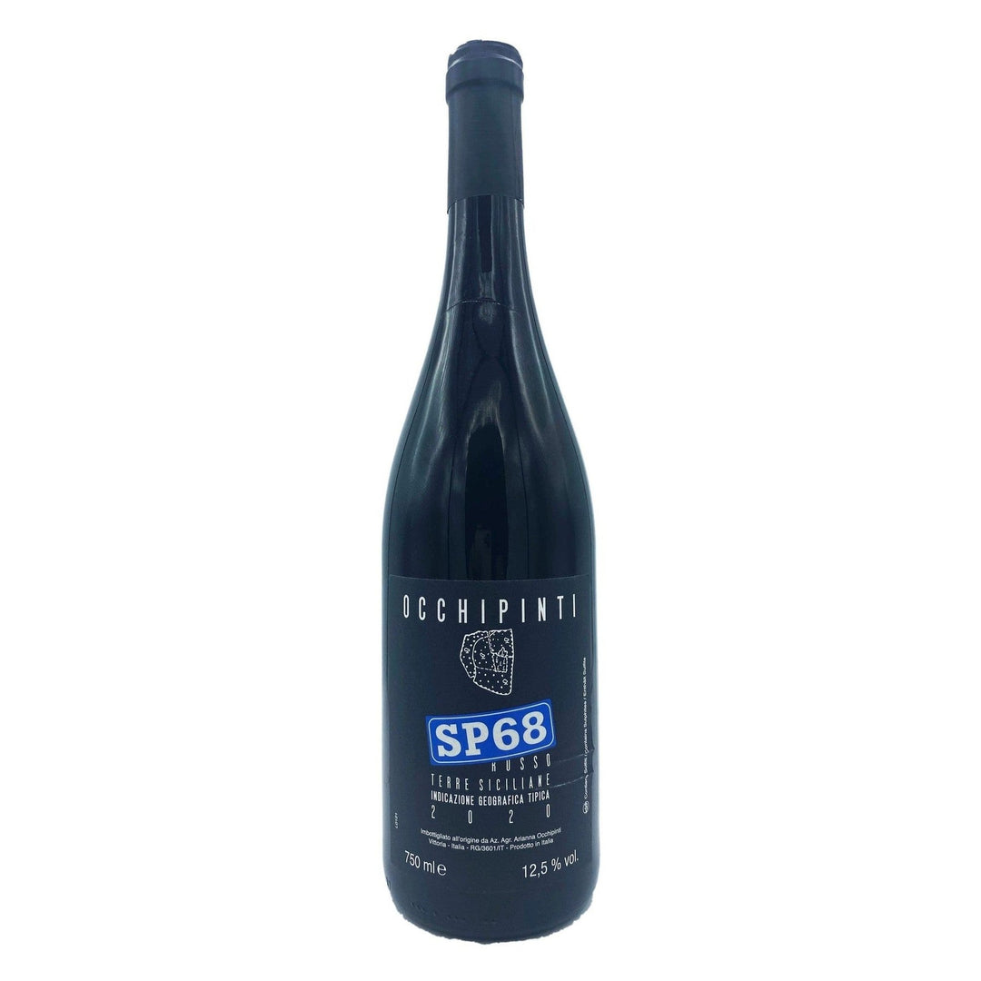 Arianna Occhipinti SP68 Rosso IGT Terre Siciliane 2024 Red Wine