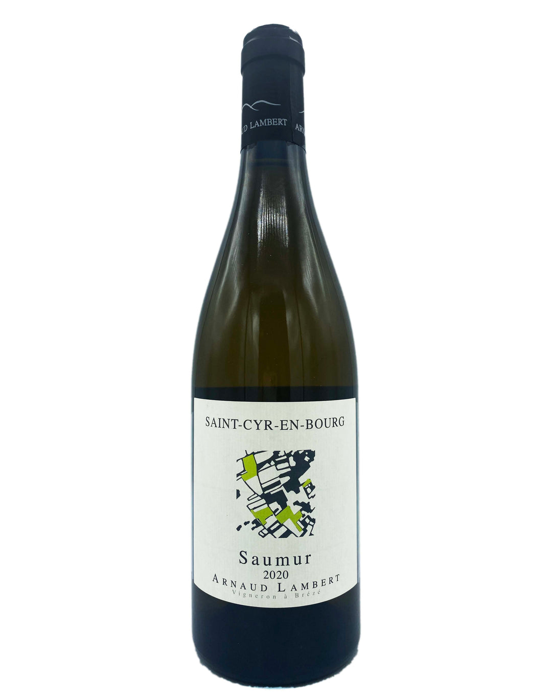 Arnaud Lambert Saumur Blanc Saint-Cyr-En-Bourg 2020 - Wine Therapy NYC