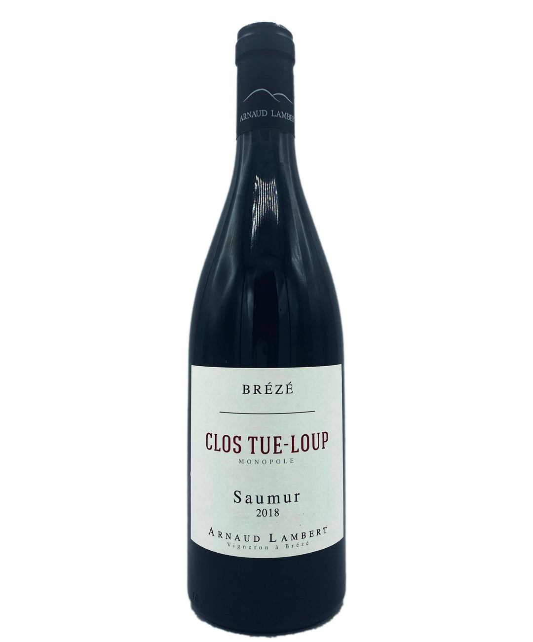 Arnaud Lambert Saumur Rouge Clos du Tue-Loup 2020 - Wine Therapy NYC