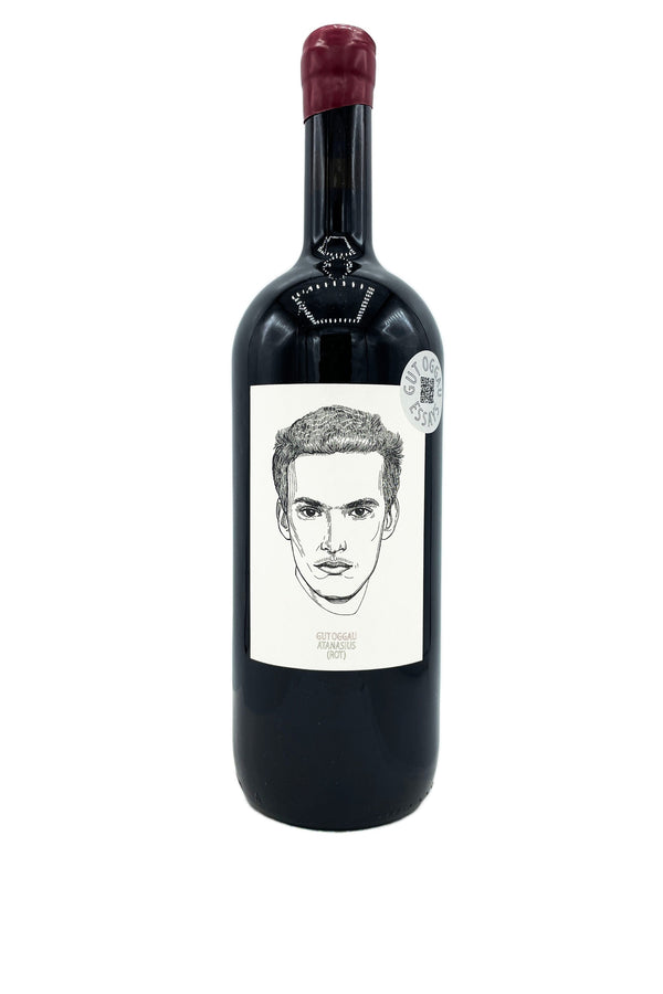 Gut Oggau Atanasius Rot Magnum 1.5L 2022 - Wine Therapy NYC