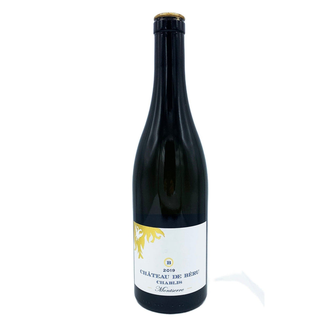 Athenais De Beru Montserre Chablis White 2022 White Wine