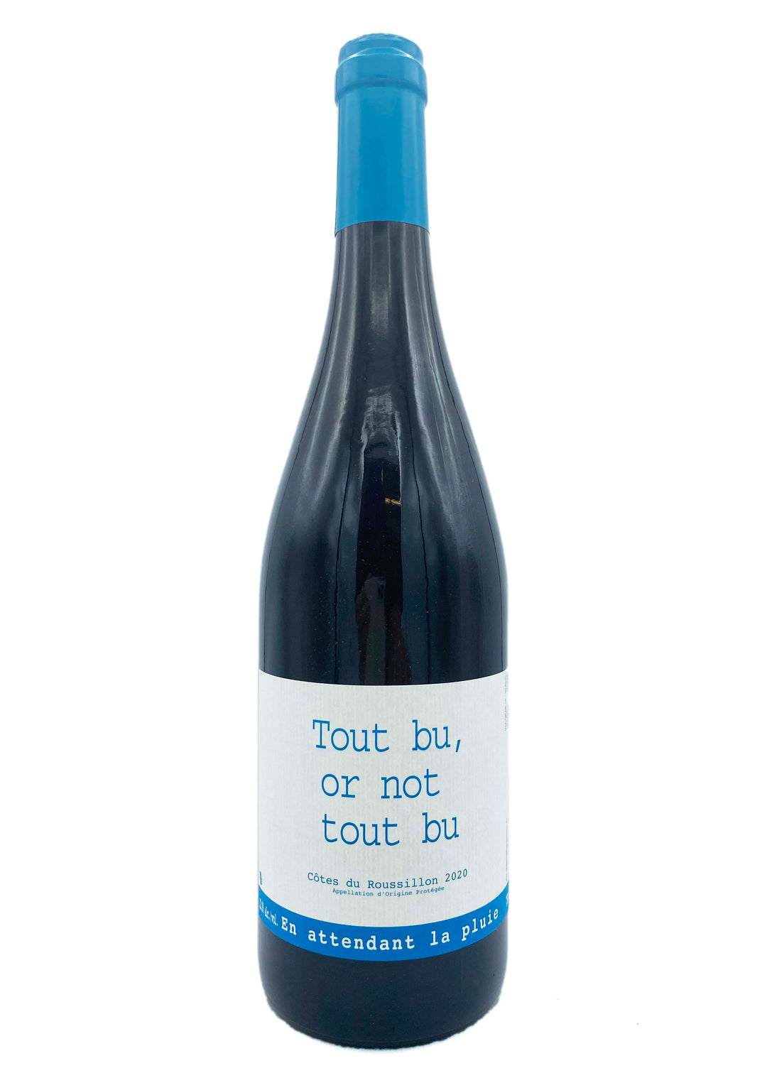 Domaine du Possible Tout Bu or Not Tout Bu 2022 - Wine Therapy NYC