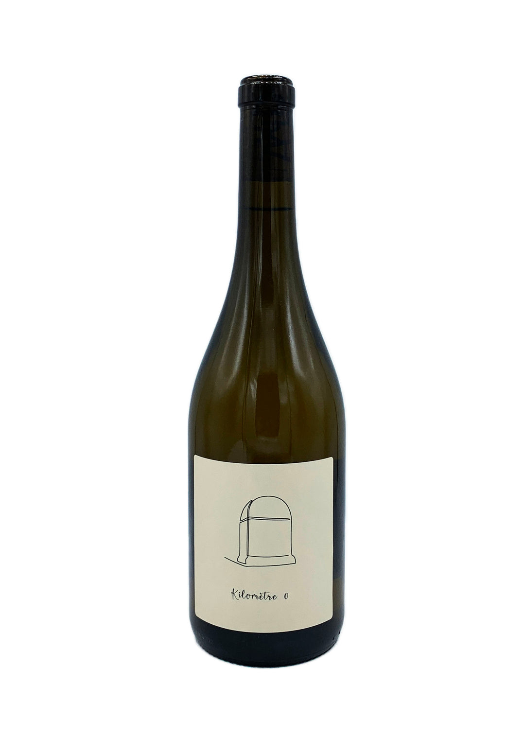 Axel Domont Kilometre 0 VDF White 2022 - Wine Therapy NYC
