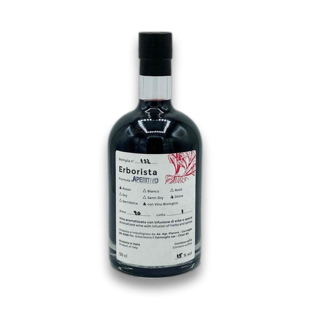 Azienda Agricola Pianora Wermut Erborista 500ml Vermouth