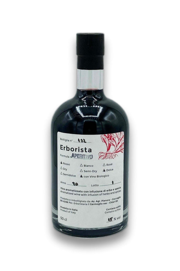 Azienda Agricola Pianora Wermut Erborista 500ml Vermouth