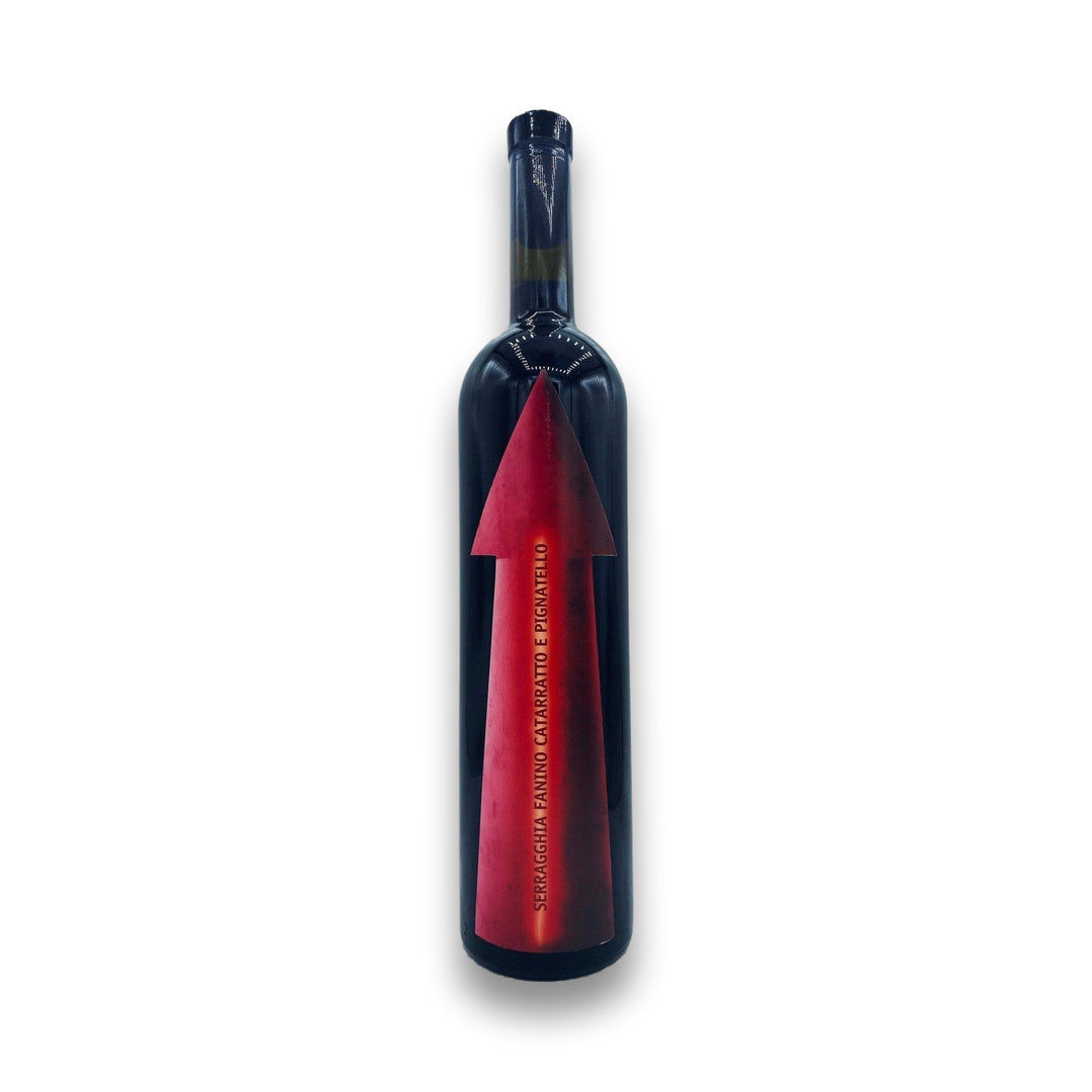 Azienda Agricola Serragghia Gabrio Bini Rosso Fanino 2023 Red Wine