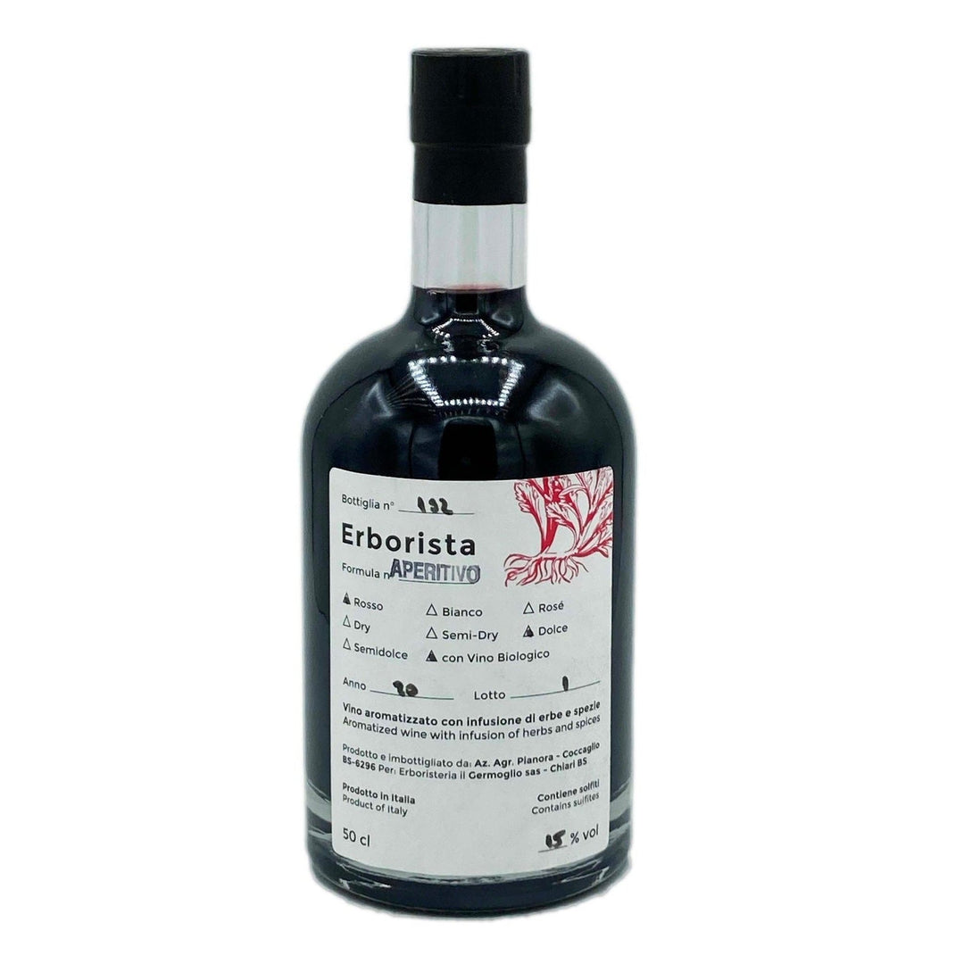 Azienda Agricola Pianora Wermut Erborista 500ml Vermouth