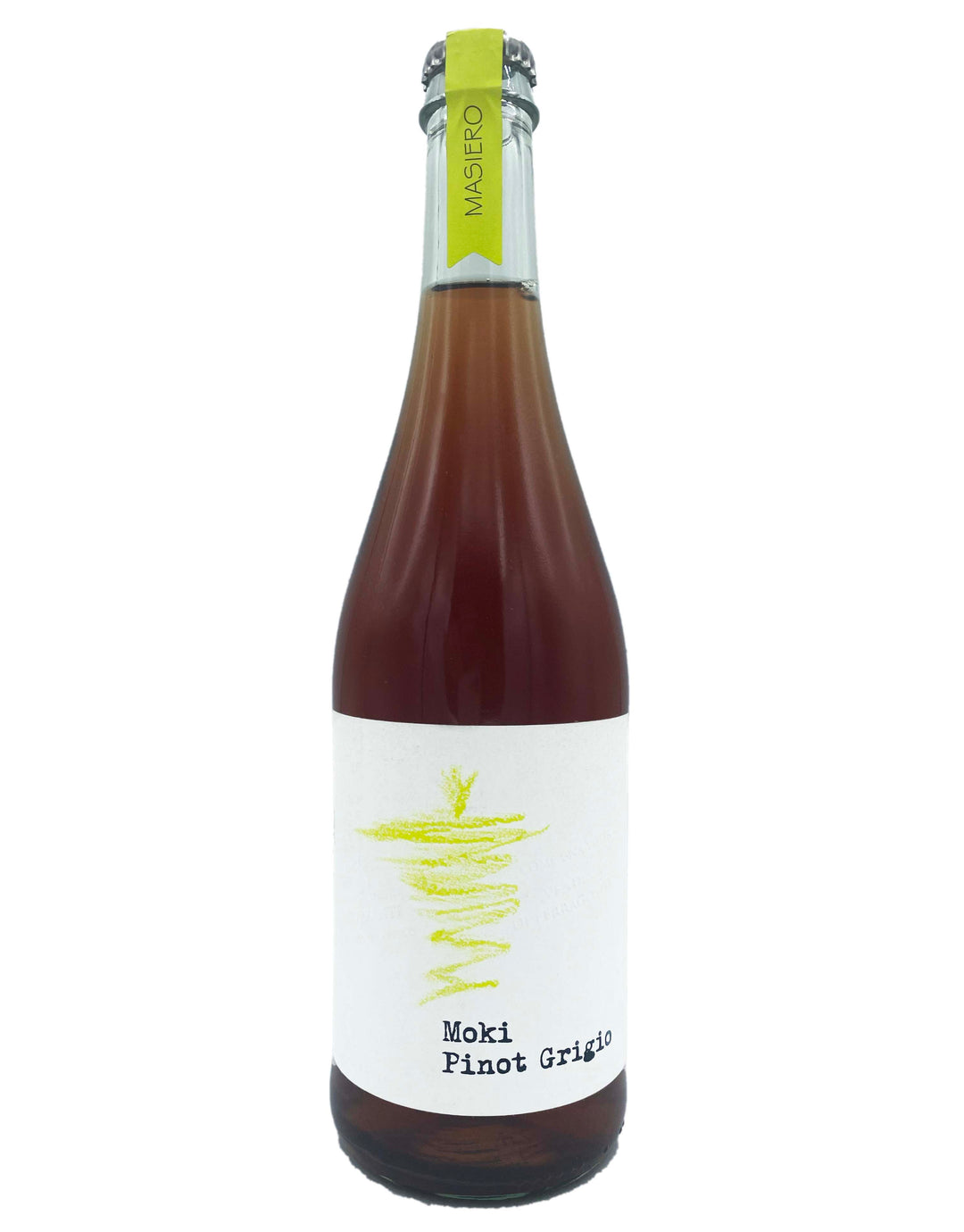 Azienda Masiero Moki Pinot Grigio 2015 - Wine Therapy NYC