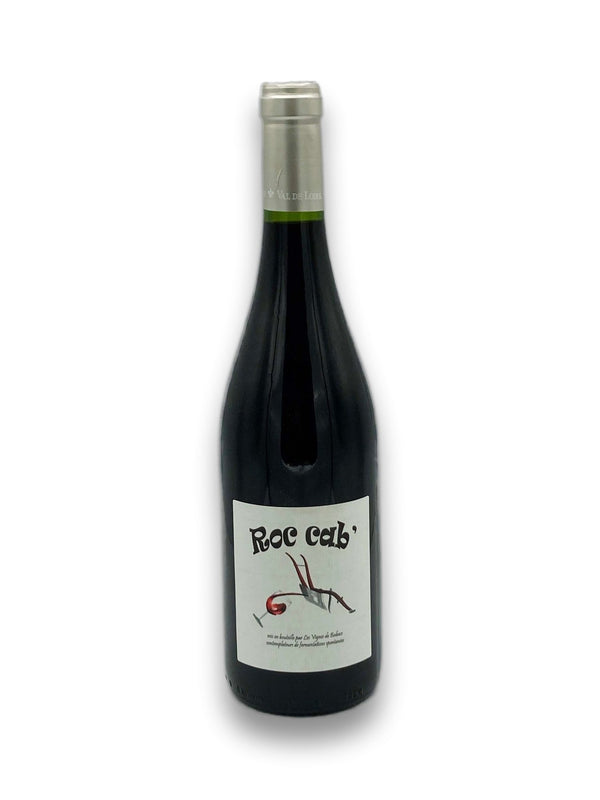 Babass Roc Cab 2020 - Wine Therapy NYC