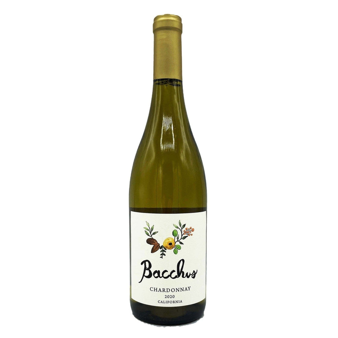 Bacchus Chardonnay 2023 White Wine