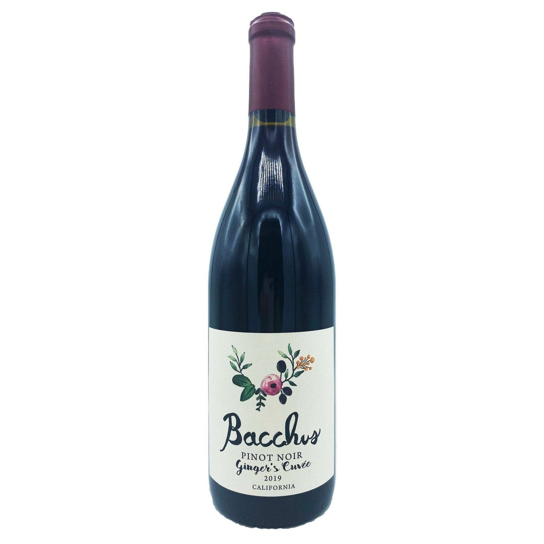 Bacchus Pinot Noir Ginger&