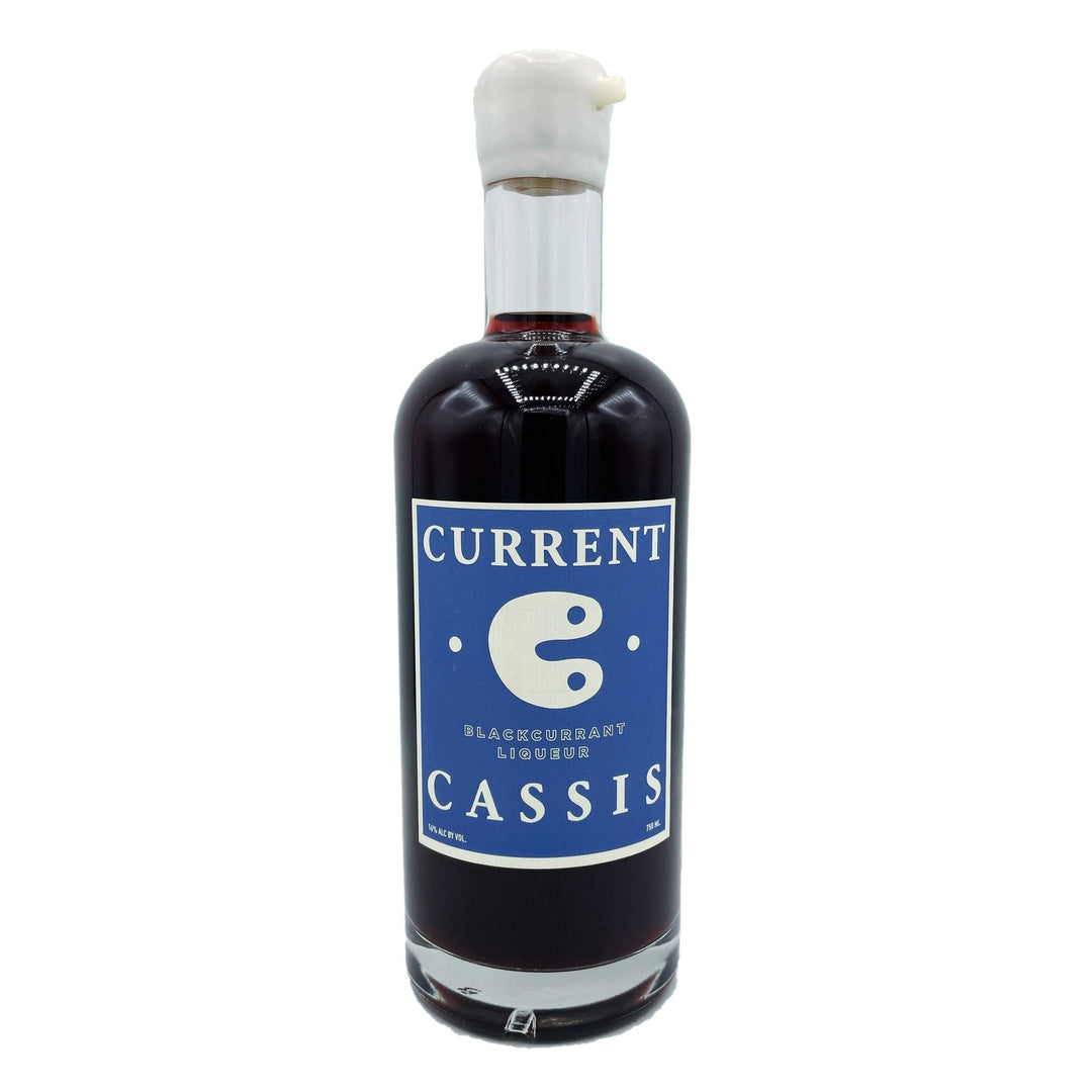 Current Cassis 750ml Liquor
