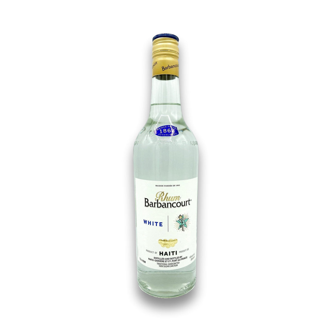 Barbancourt White Rhum 750ml Rum