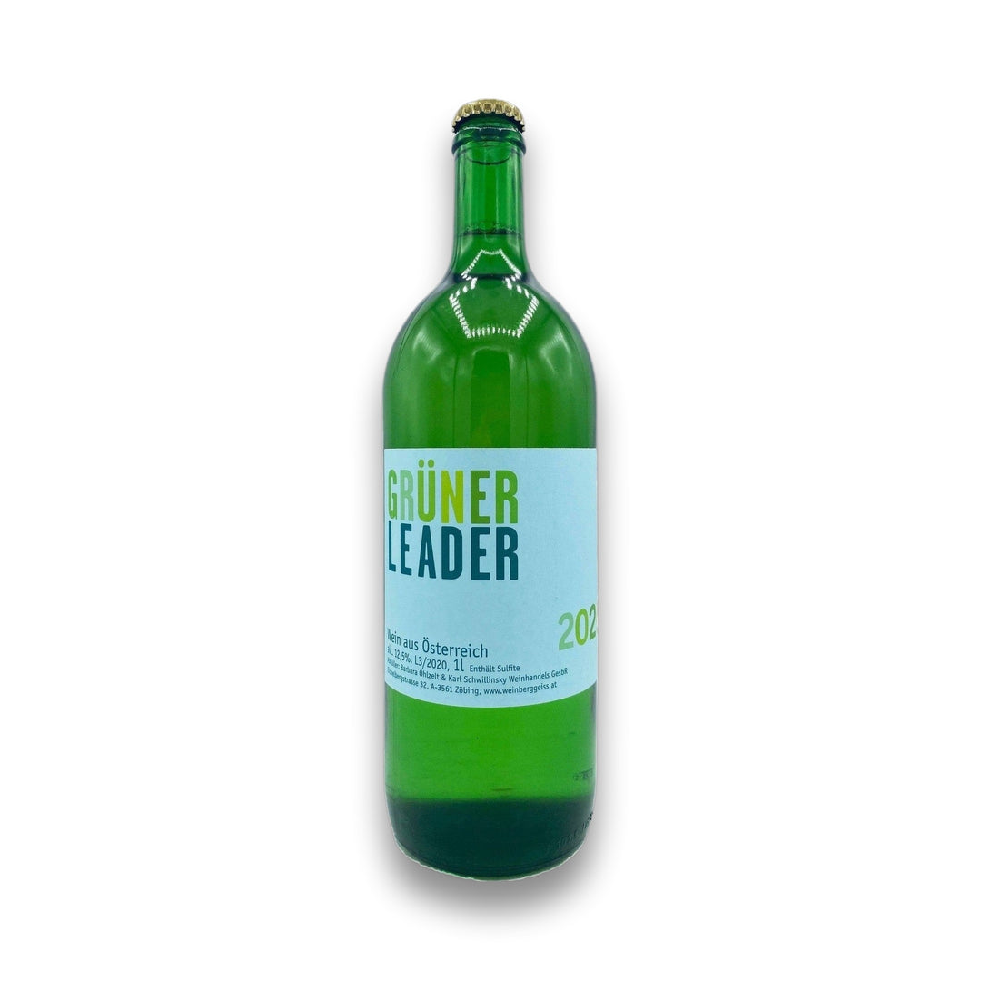 Barbara Ohlzelt Gruner Leader 2024 White Wine