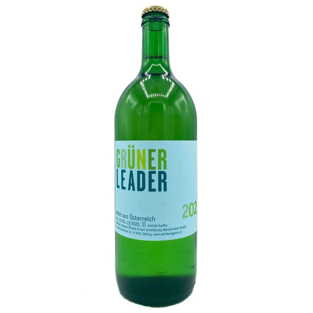Barbara Ohlzelt Gruner Leader 2024 White Wine