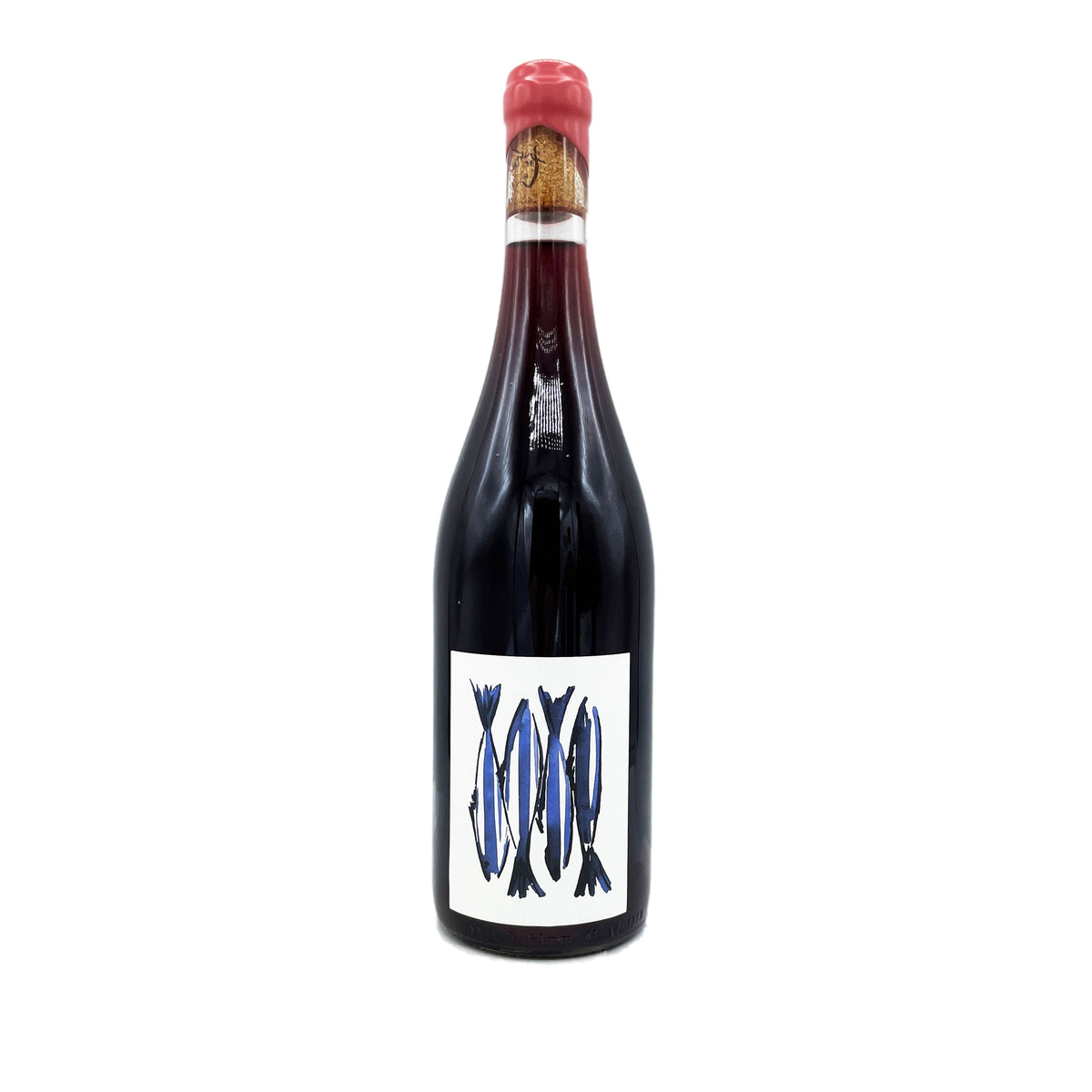 Barbichette Tete Beche 2023 Red
