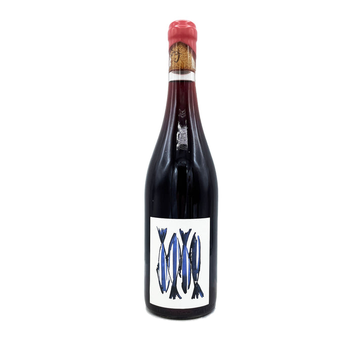 Barbichette Tete Beche 2023 Red