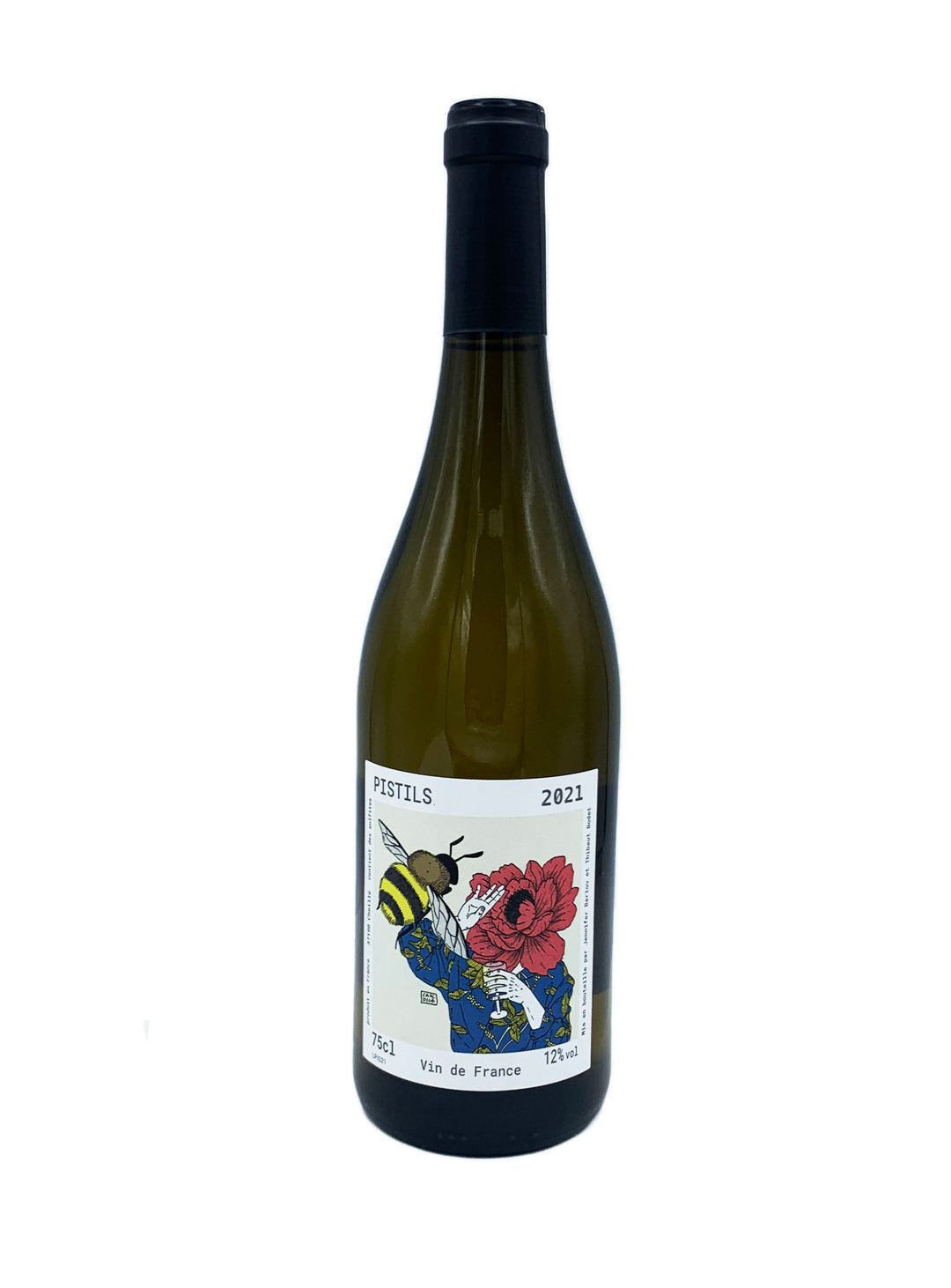 Bariou Et Bodet Pistils Touraine White 2021 - Wine Therapy NYC