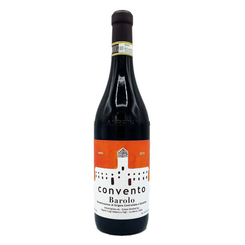 Barolo Convento Luigi Oddero 2019
