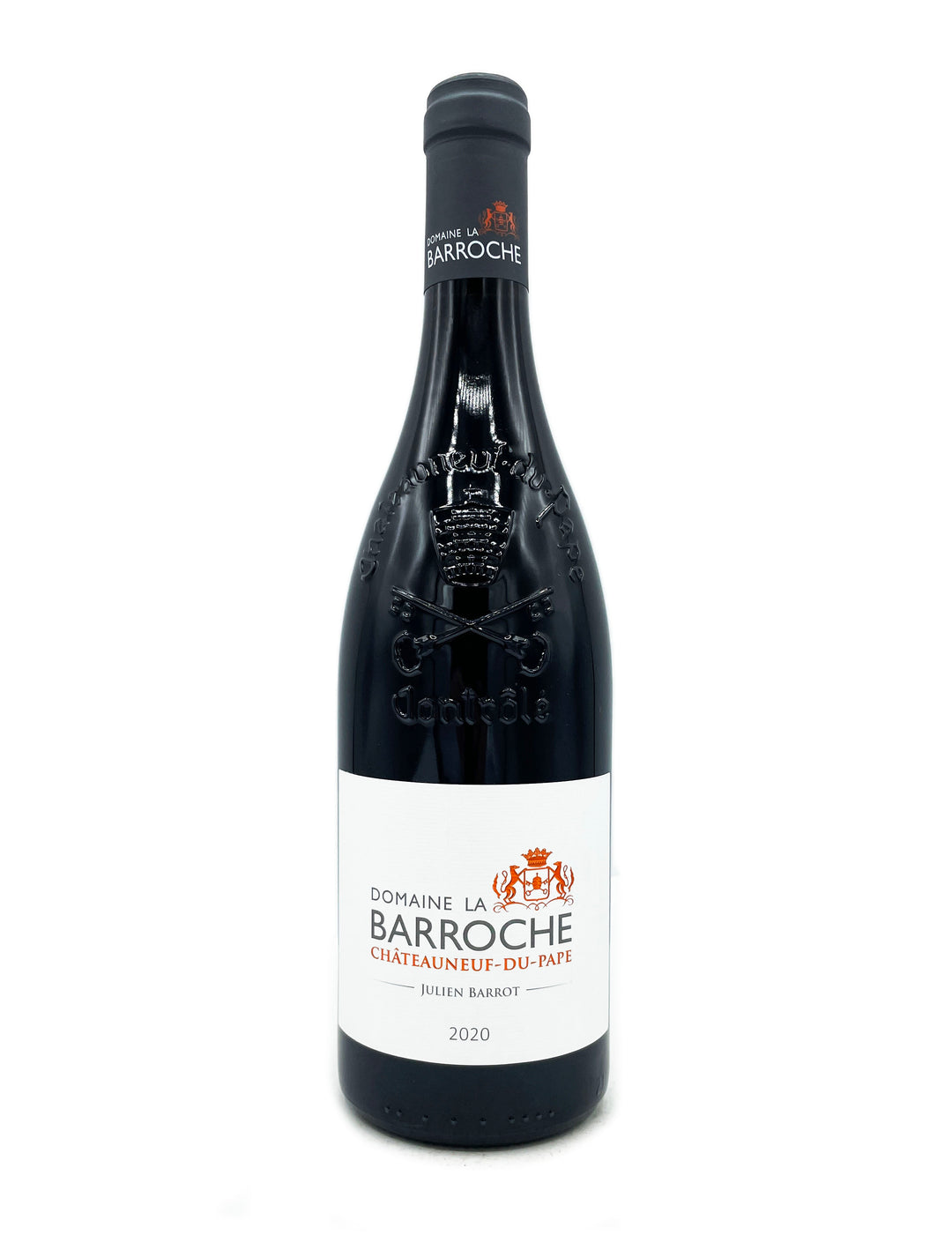 Barroche Chateauneuf-du-Pape Julien Barrot 2020 - Wine Therapy NYC