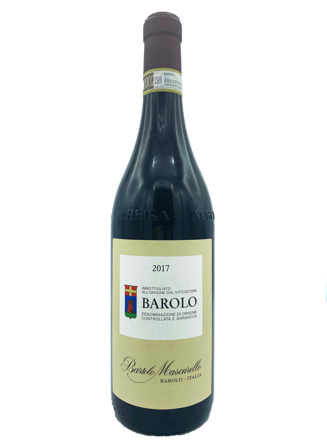 Bartolo Mascarello Barolo 2017 - Wine Therapy NYC