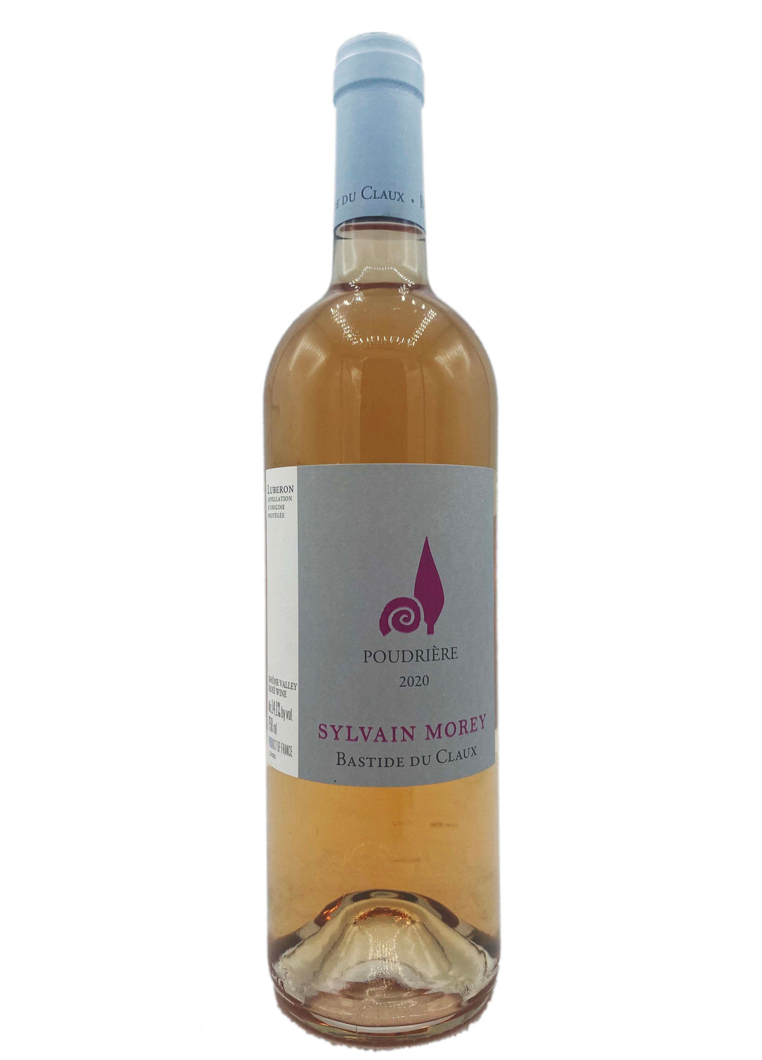 Bastide du Claux Poudriere Luberon Rose 2020 - Wine Therapy NYC