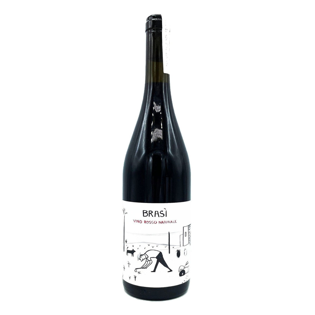 Bbirbiciu Brasi Terre Siciliane IGT Red 2022 Red Wine