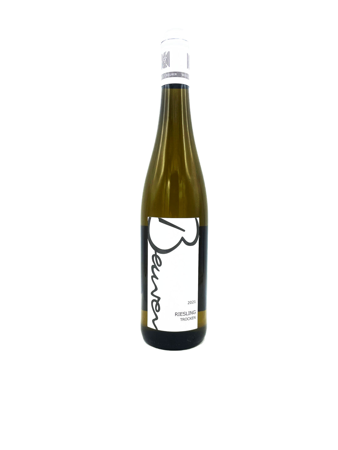 Beurer Riesling Trocken 2021 - Wine Therapy NYC
