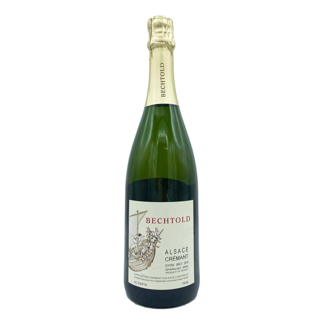 Bechtold Cremant d'Alsace 2021 Sparkling