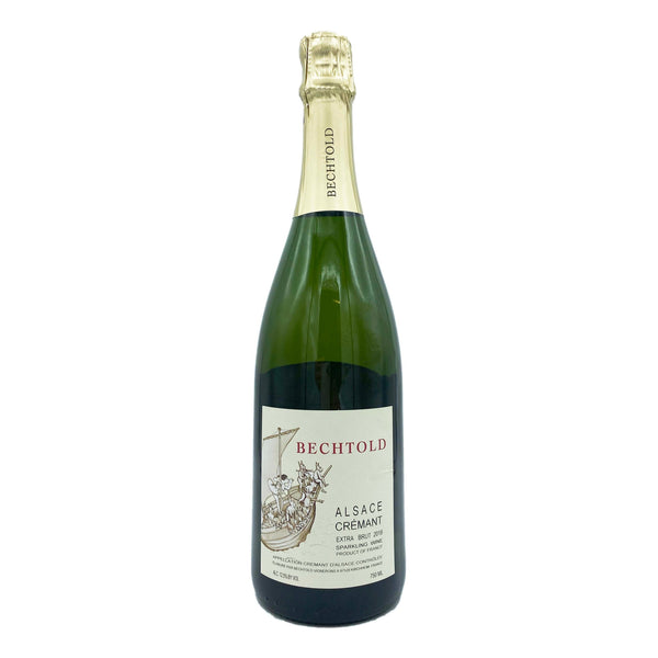 Bechtold Cremant d'Alsace 2021 Sparkling