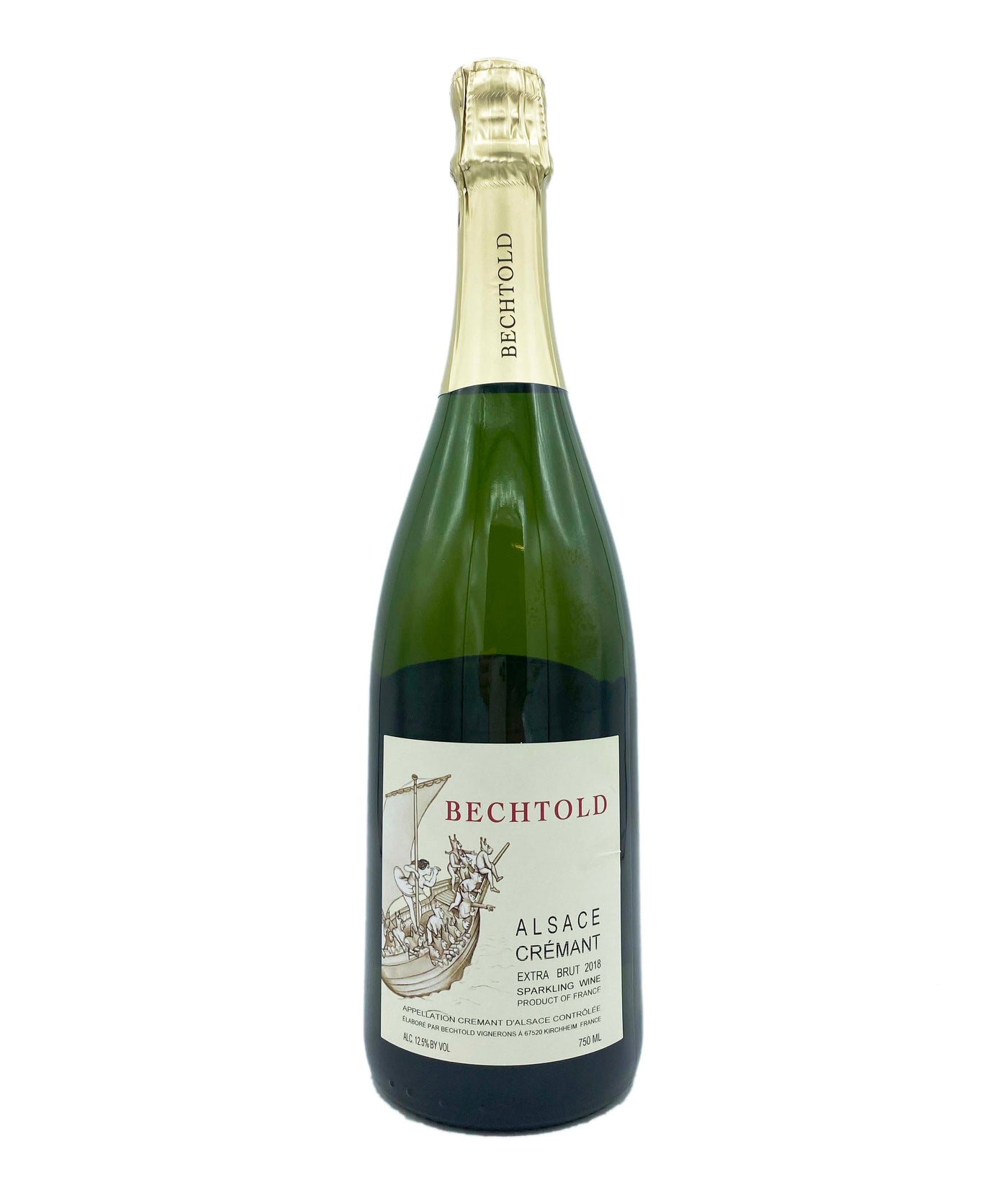 Bechtold Cremant d'Alsace 2021