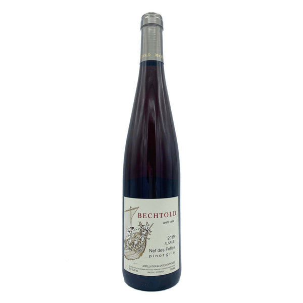 Bechtold Nef des Folles Pinot Gris 2023 Rosé