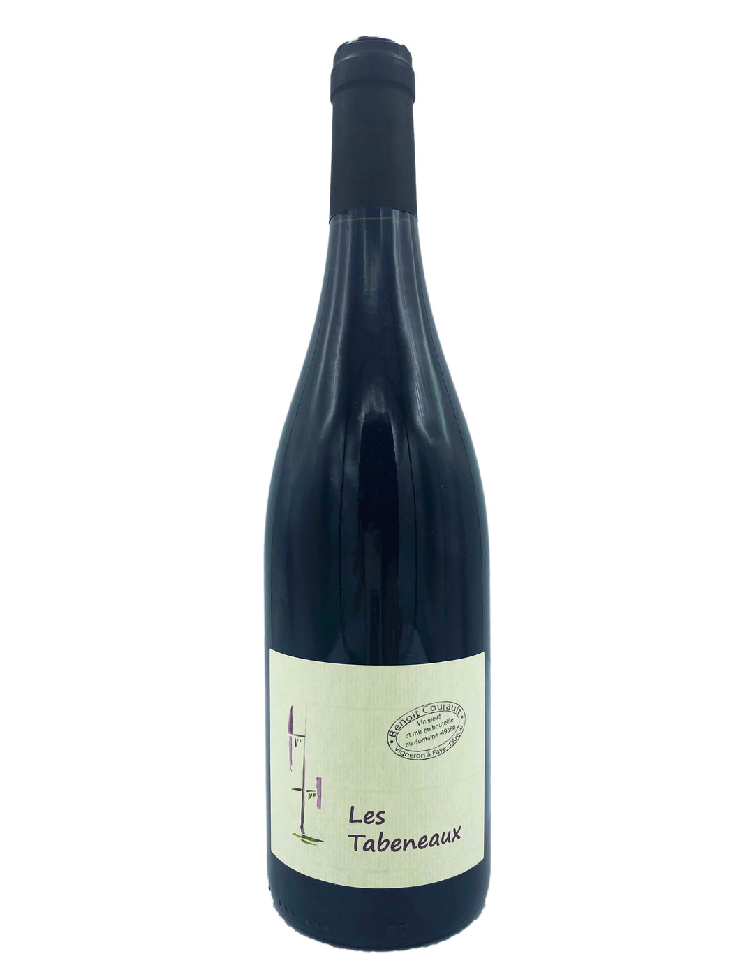 Benoit Courault Les Tabeneaux 2020 - Wine Therapy NYC