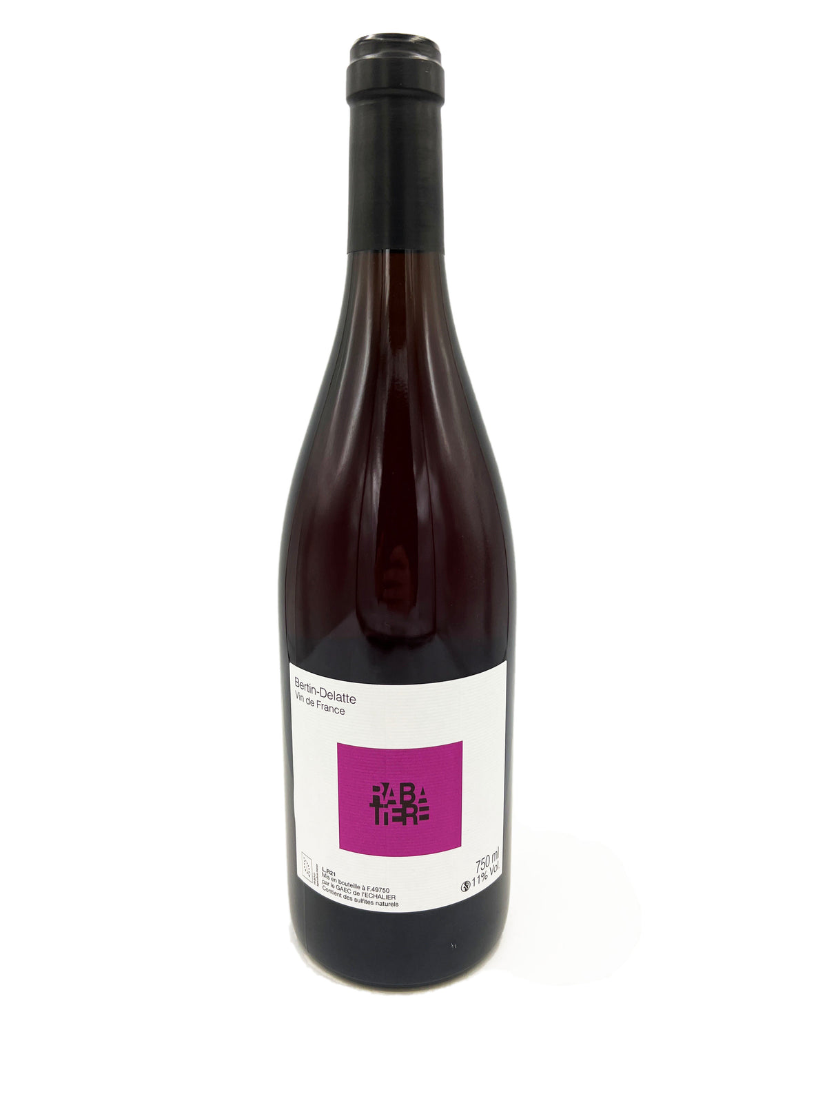Domaine Bertin-Delatte Rabatiere Pineau dAunis 2021 - Wine Therapy NYC