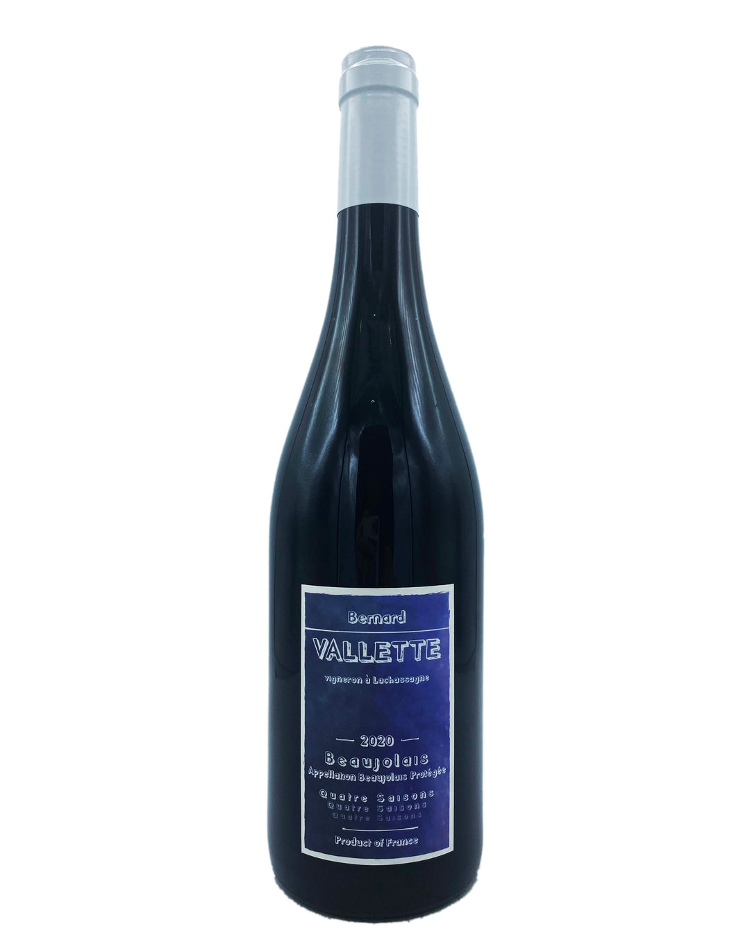 Bernard Valette Gamay Quatre Saisons 2021 - Wine Therapy NYC