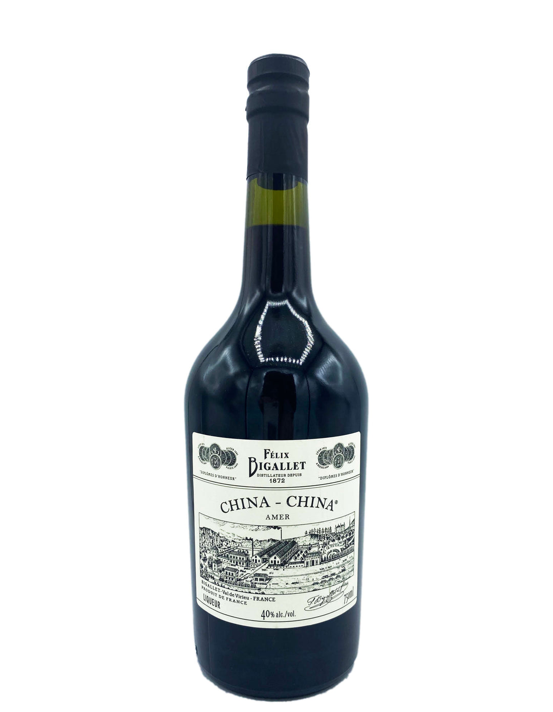 Bigallet China-China Amer 750ml - Wine Therapy NYC