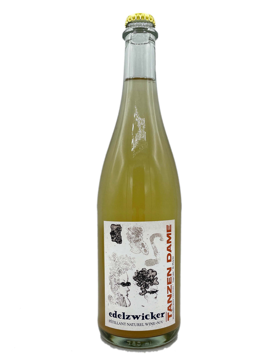 Bloomer Creek -Edelzwicker-Tanzen Dame Pet Nat NV - Wine Therapy NYC